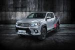 Toyota Hilux Invincible 50 2017 года